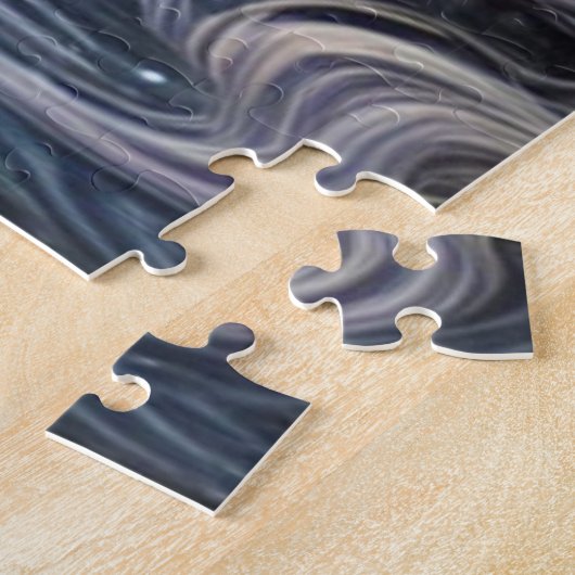 Moonlit Mayari Filippijnse Maan Godin Puzzel (Zijkant)