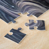 Moonlit Mayari Filippijnse Maan Godin Puzzel Legpuzzel (Zijkant)