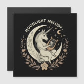 Moonlit Melody (Voorkant / Achterkant)