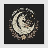 Moonlit Melody (Voorkant)