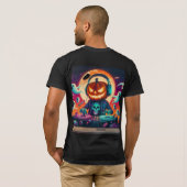 "Moonlit Mischief Mixer" T-shirt (Achterkant volledig)