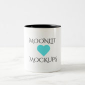 MOONLIT MOCKUP-MOK TWEEKLEURIGE KOFFIEMOK (Center)
