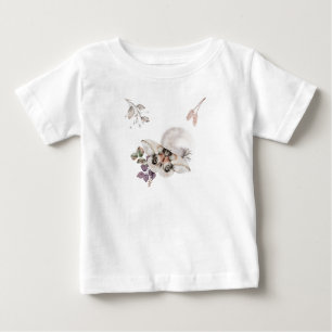 Moonlit Moth Graphic