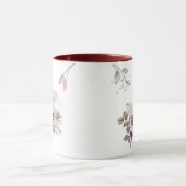 Moonlit Moth Graphic Mok (Midden)