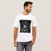 Moonlit Mourning T-shirt (Voorkant volledig)