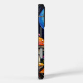 moonlit mushroom grove Case-Mate iPhone case (Achterkant / Rechts)