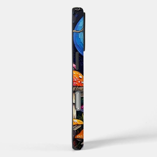 moonlit mushroom grove Case-Mate iPhone case (Achterkant / Rechts)