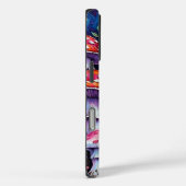 Moonlit Mushroom Patch Case-Mate iPhone Case (Achterkant / Rechts)