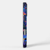 Moonlit Mushroom Path Case-Mate iPhone Case (Achterkant / Rechts)