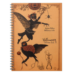 Moonlit Mysteries Samhain Night Notitieboek
