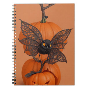 Moonlit Mysteries Samhain Night Notitieboek