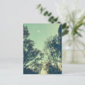  Moonlit nacht Briefkaart (Staand voorkant)