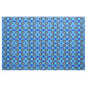 Moonlit nachten stof (Yard (91,4 cm))
