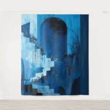 Moonlit Night Party Achtergrond, rechterkant,