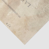 Moonlit Owl Decoupage Tissue Paper Tissuepapier (Detail)