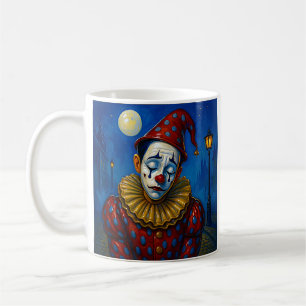 Moonlit Pierrot Koffiemok