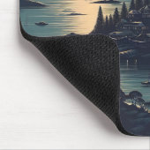 Moonlit Port Muismat (Hoek)