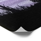 Moonlit Poster (Hoek)