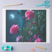 Moonlit Roos Tissuepapier (Craft)