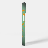 Moonlit Rozen en herfstbladeren Case-Mate iPhone Case (Achterkant / Rechts)