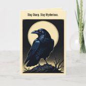 Moonlit Sentinel Kaart (Voorkant)