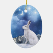 Moonlit sentinel Ornament (Voorkant)