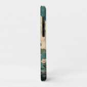 Moonlit Serenity – Lotus Scene Case-Mate iPhone Case (Achterkant/links)
