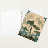 Moonlit Serenity –  Lotus Scene Planner (Display)