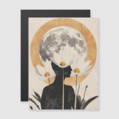 Moonlit Silhouette - Boho  elegantie (Voorkant / Achterkant)