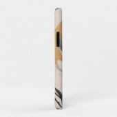 Moonlit Silhouette - Boho elegantie Case-Mate iPhone Case (Achterkant/rechts)