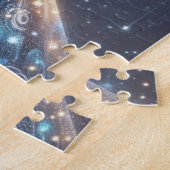 Moonlit Siren Legpuzzel (Zijkant)