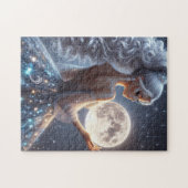 Moonlit Siren Legpuzzel (Horizontaal)