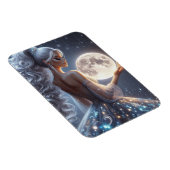Moonlit Siren Magneet (Rechterzijde)