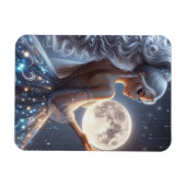 Moonlit Siren Magneet (Horizontaal)