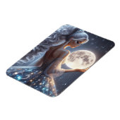 Moonlit Siren Magneet (Linkerzijde)