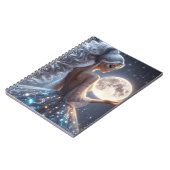 Moonlit Siren Notitieboek (Linkerzijde)