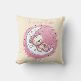 Moonlit Snuggles: het Dream Girl-Baby shower van e Kussen