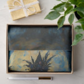 Moonlit Sorceress – Mystical Witch Decoupage Paper Tissuepapier (Geschenk)