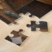 Moonlit Tales and Mouse Whispers Legpuzzel (Zijkant)