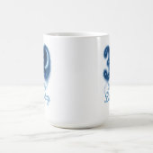 Moonlit Thirty: Starry Birthday Mok (Center)