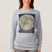 "Moonlit Truth - Shine Whole" T-shirt (Voorkant)