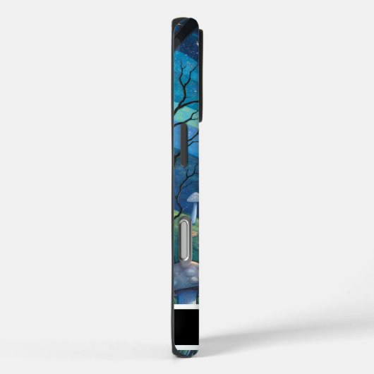 Moonlit Valley Mushroom Case-Mate iPhone Case (Achterkant / Rechts)