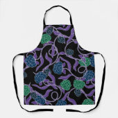 Moonlit Vine - Mysticool Collection Schort (Voorkant)