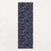 Moonlit Vine - Mysticool Collection Yogamat (Voorkant)