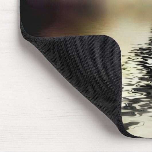 Moonlit Water Mousepad Muismat (Hoek)