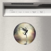 Moonlit Watermagneet Magneet (Insitu (Vaatwasser))