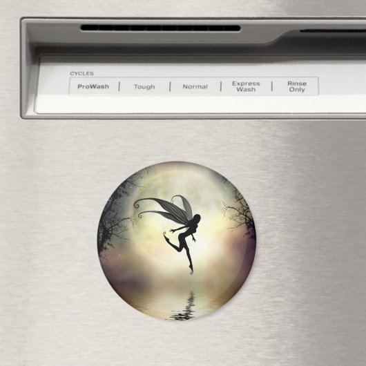 Moonlit Watermagneet Magneet (Insitu (Vaatwasser))