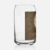  Moonlit waters - Drinkware Set Blikvorm Glas (Rechts)