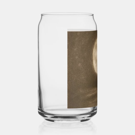  Moonlit waters - Drinkware Set Blikvorm Glas (Rechts)