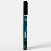 Moonlit Willow en River Eagle Case-Mate iPhone Case (Achterkant / Rechts)